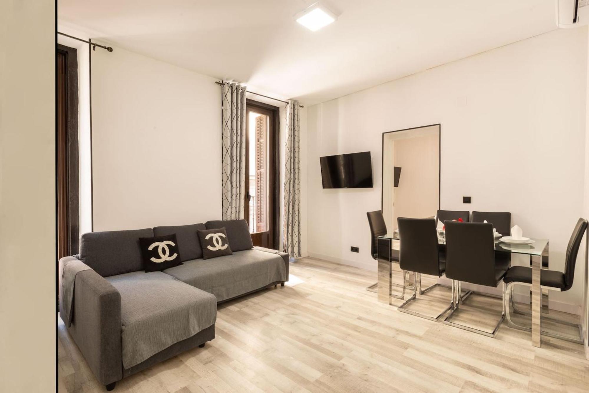 Appartamento Day Chueca Centro Gran Via Sol Malasana *
