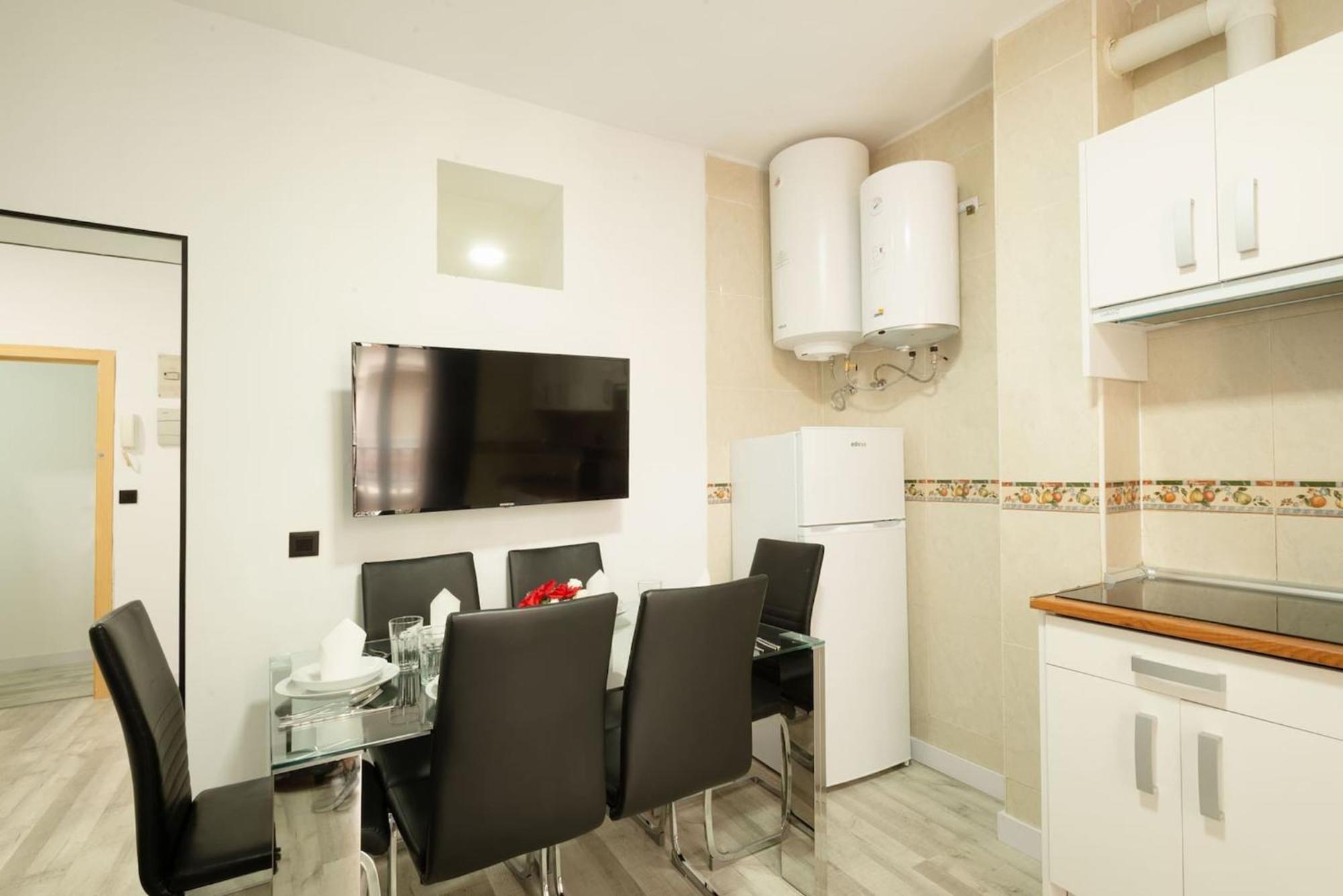 Apartment Day Chueca Centro Gran Via Sol Malasana Madrid
