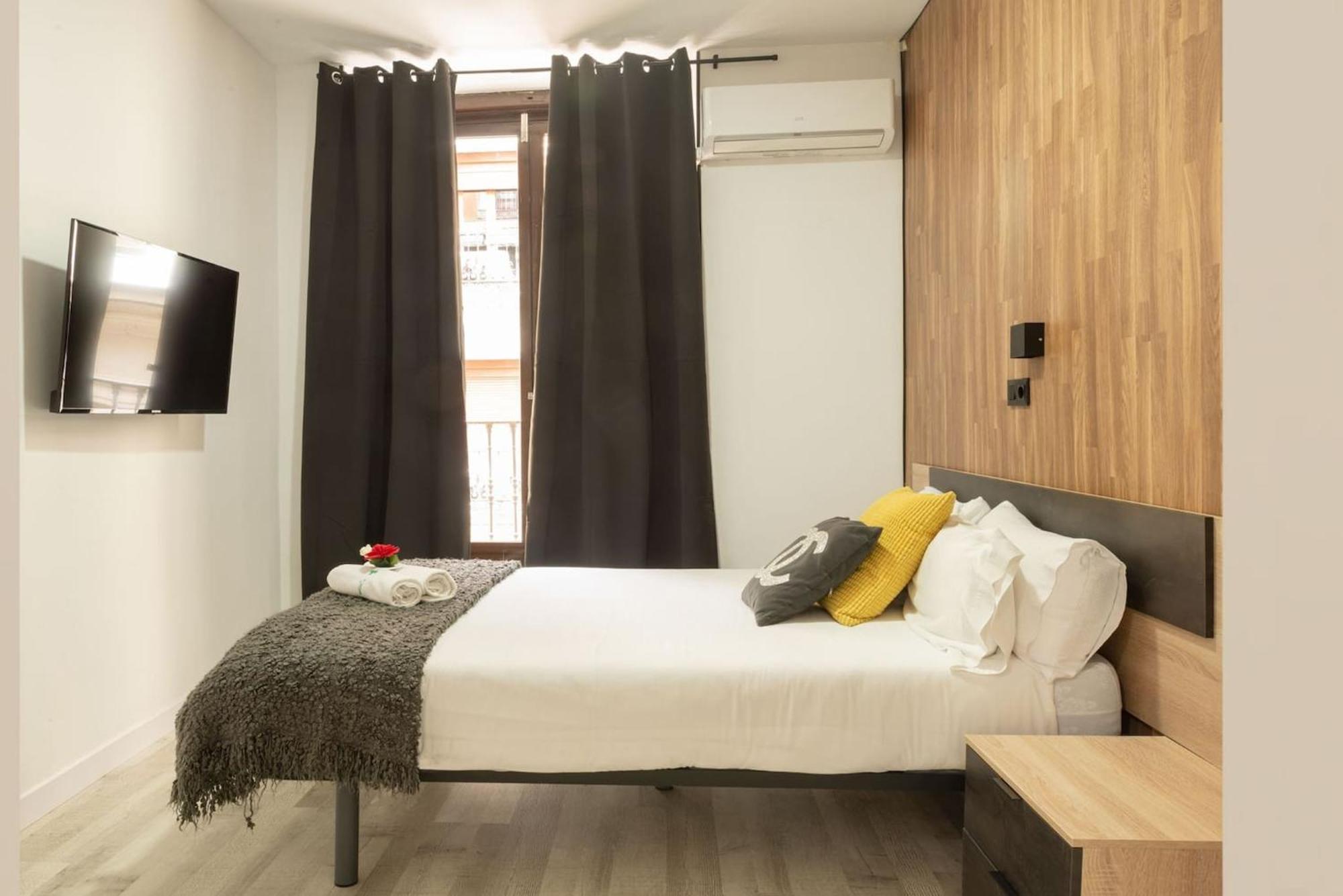Appartamento Day Chueca Centro Gran Via Sol Malasana *