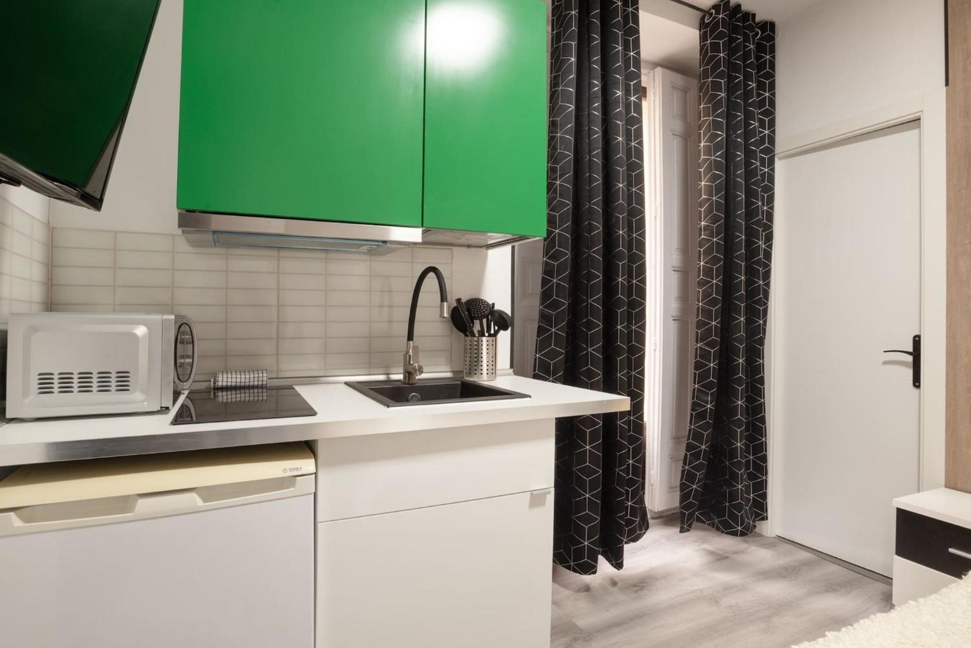 Appartamento Day Chueca Centro Gran Via Sol Malasana *