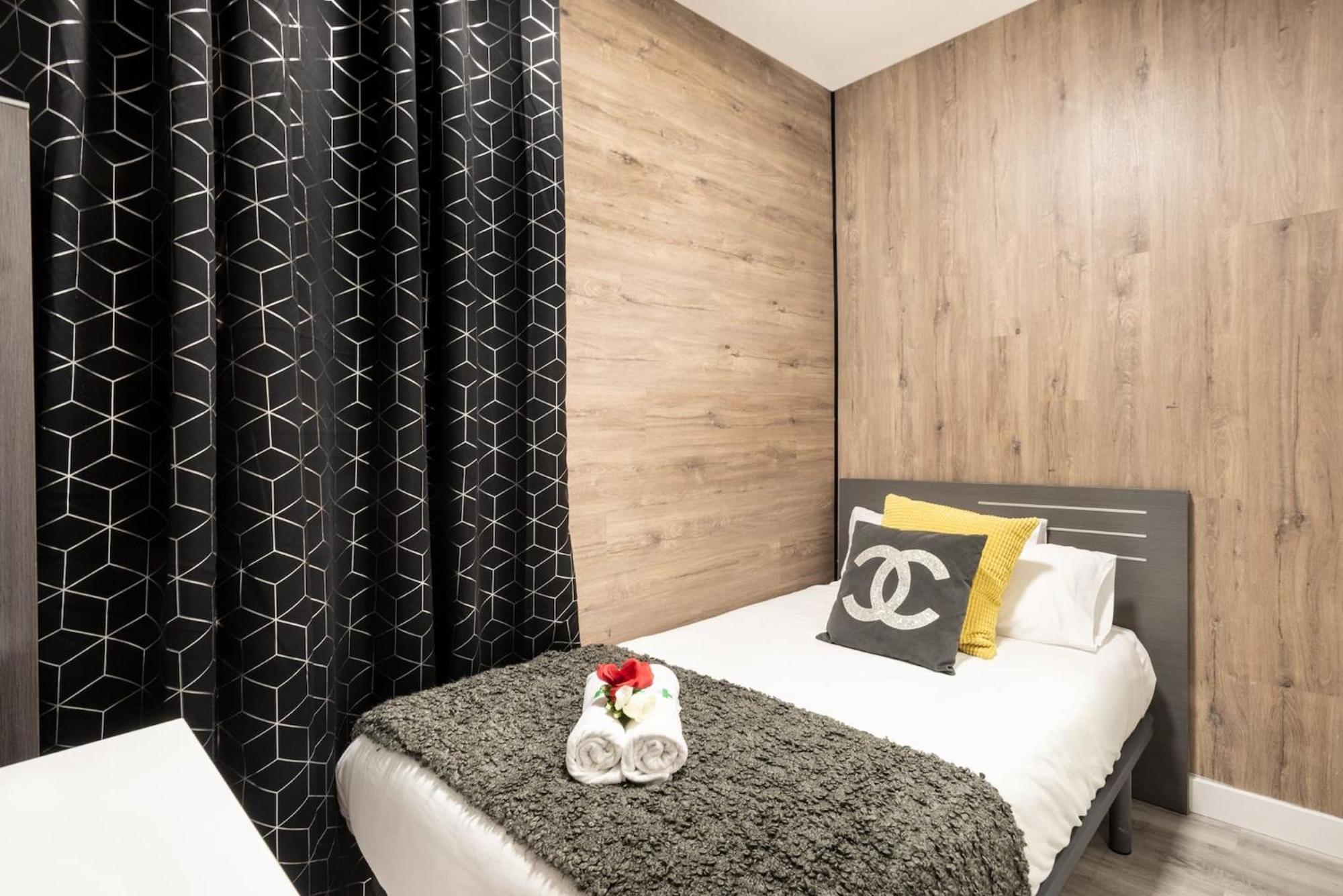 Apartment Day Chueca Centro Gran Via Sol Malasana Madrid