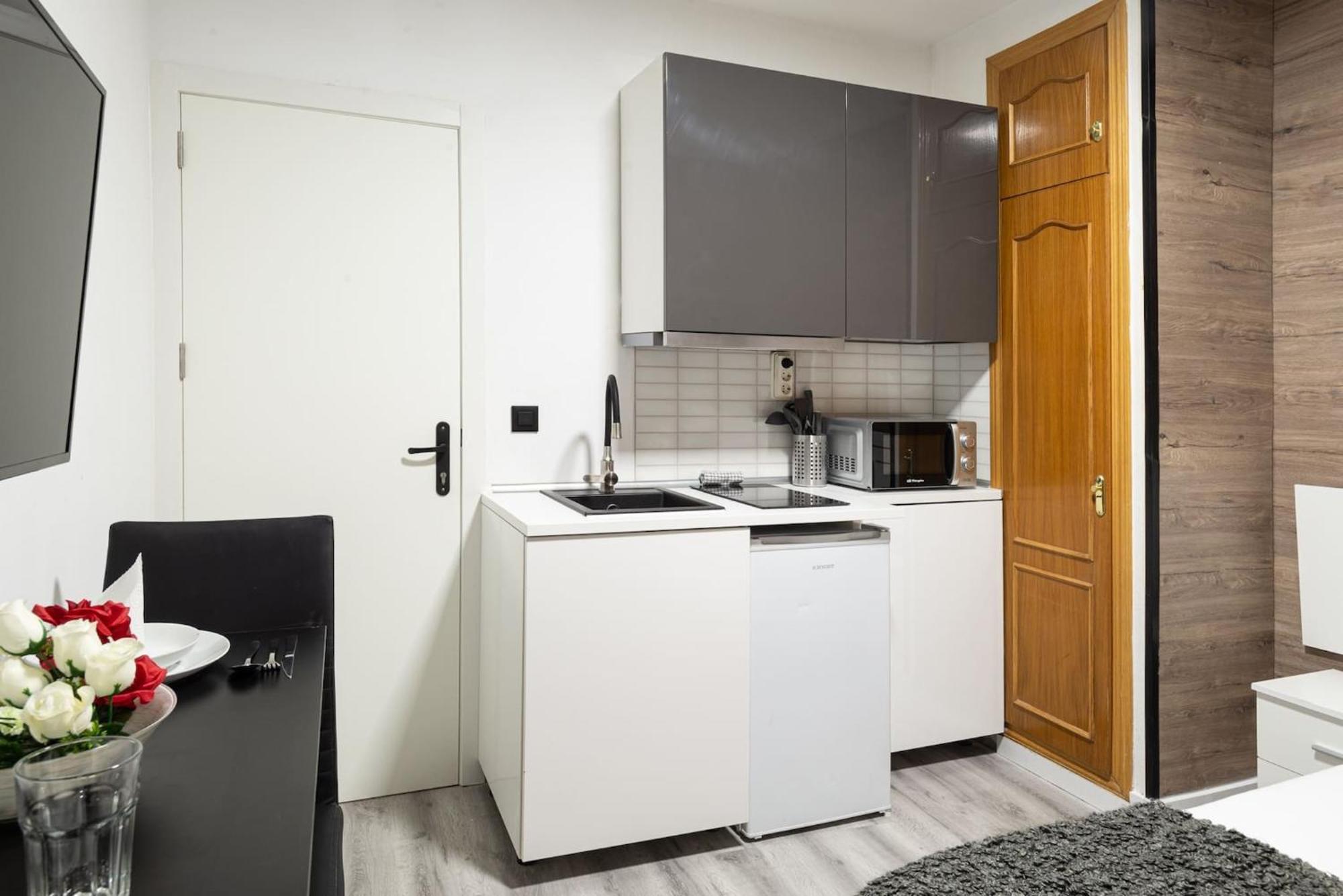 Apartment Day Chueca Centro Gran Via Sol Malasana *