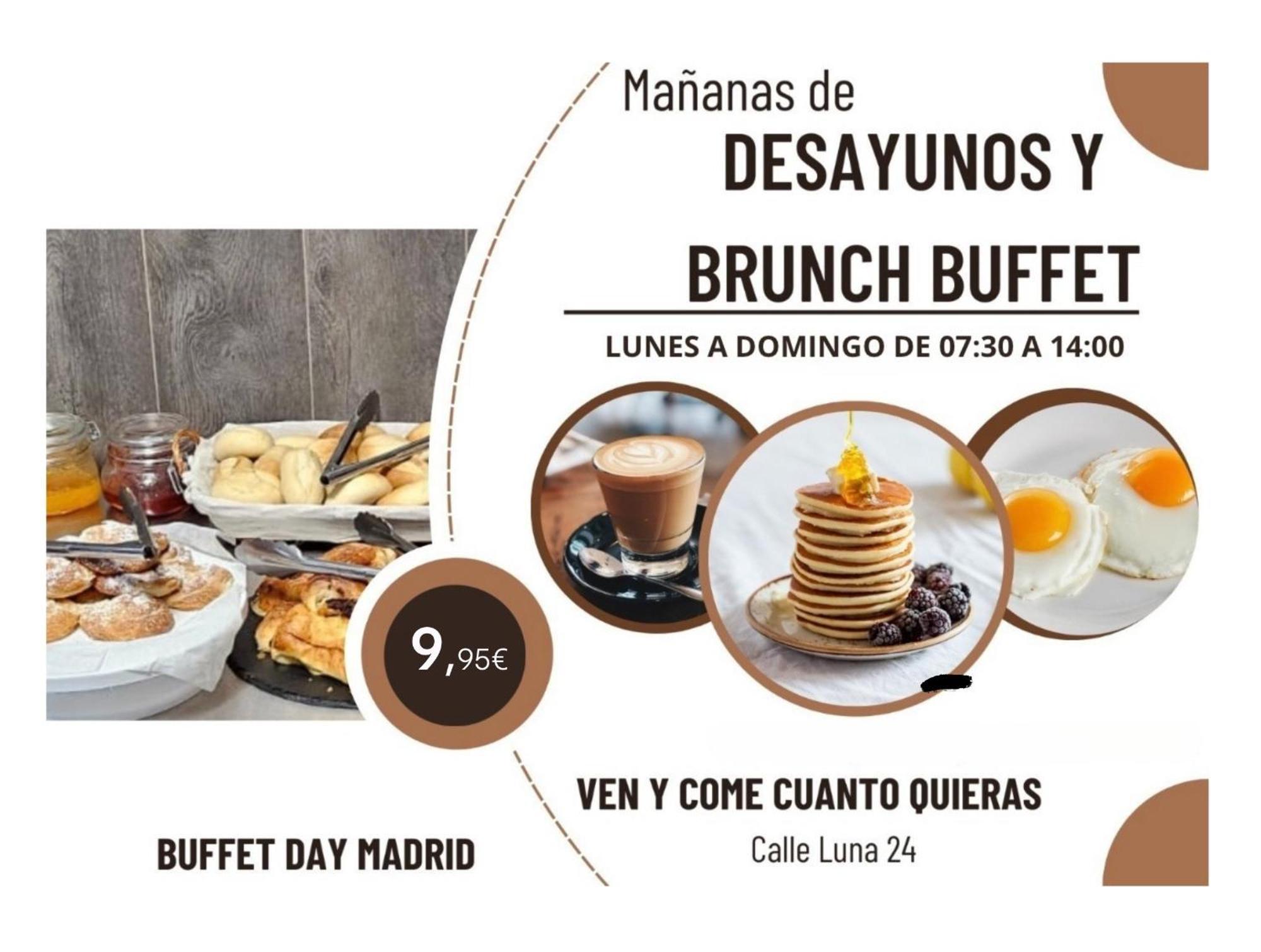 Day Chueca Centro Gran Via Sol Malasana Appartamento