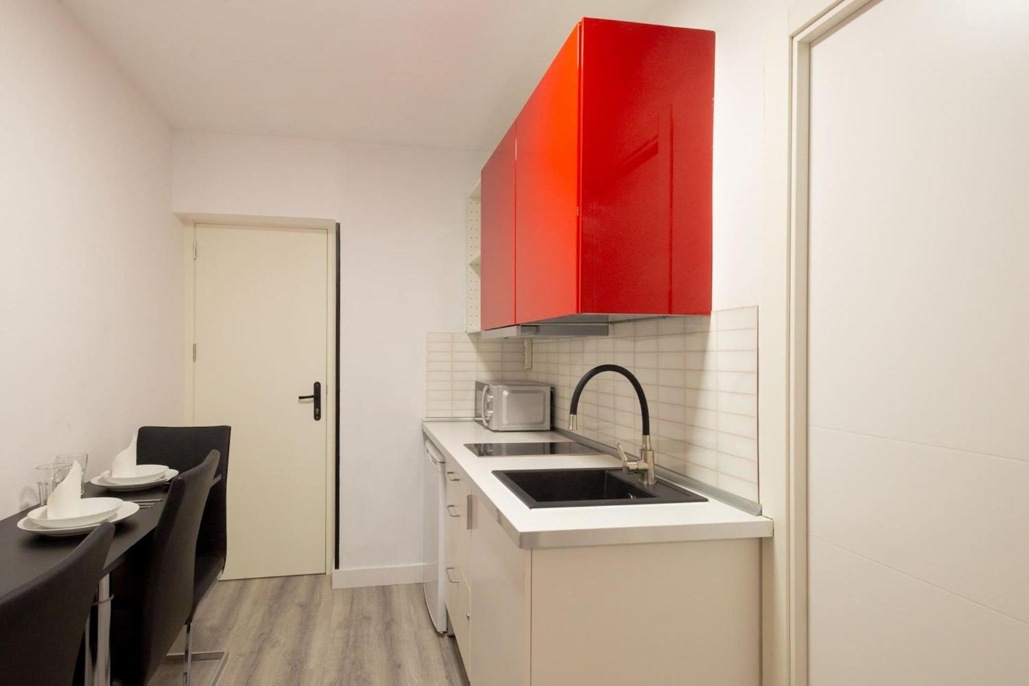 Apartment Day Chueca Centro Gran Via Sol Malasana