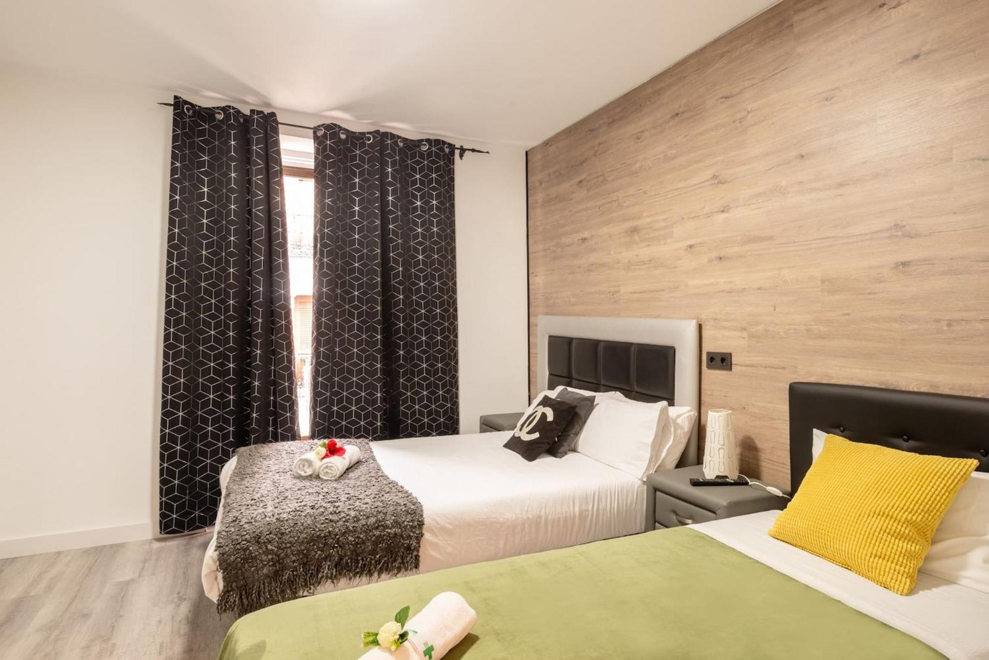 Day Chueca Centro Gran Via Sol Malasana Apartment Madrid